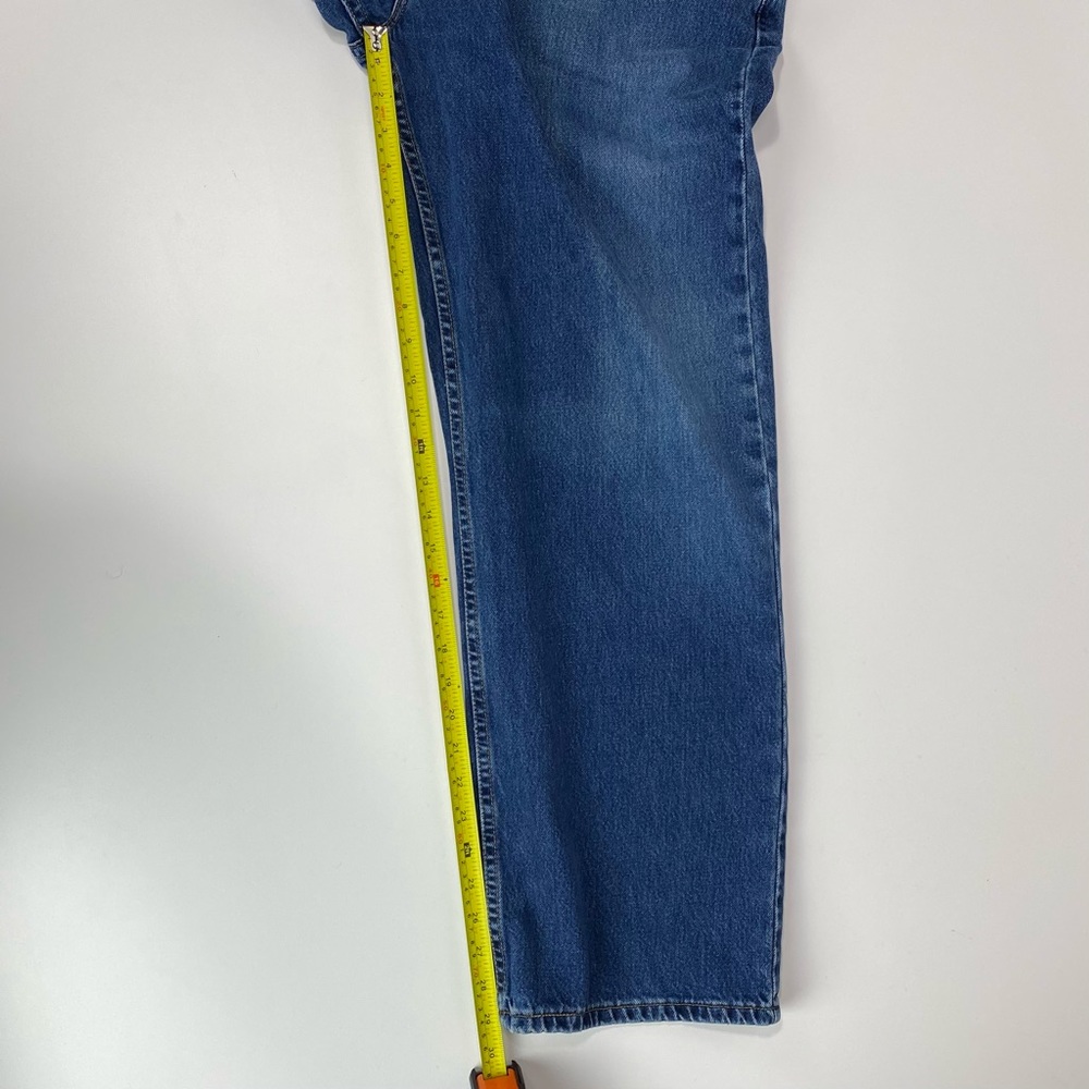 Vintage Levis 529 Jeans USA Low Rise Straight - Picture 13 of 14